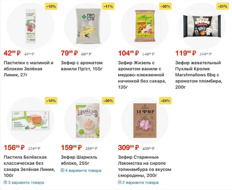 Акции в Перекрестке с 16 по 22 апреля 2026 года страница 45