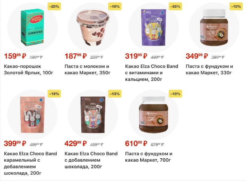 Акции в Перекрестке с 16 по 22 апреля 2026 года страница 57