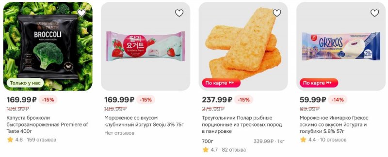 Акции в Магните с 22 по 28 апреля 2026 года страница 14