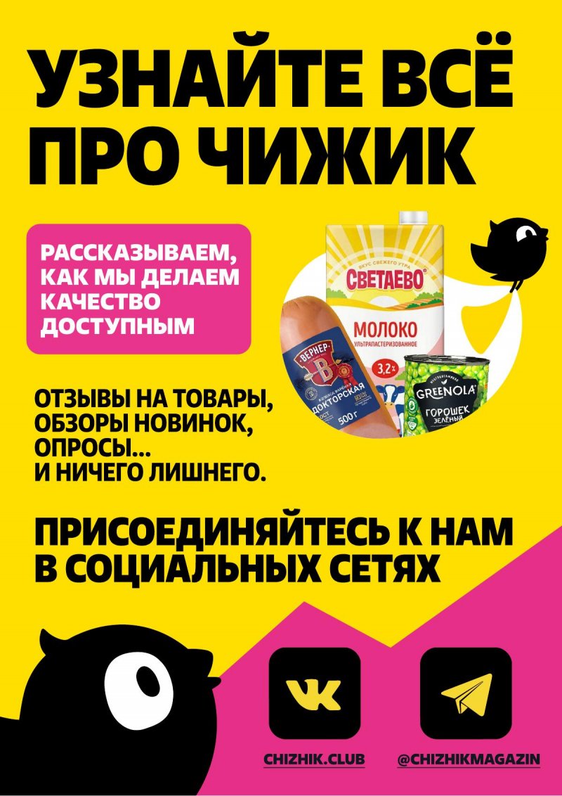 Акции в Чижике с 30 апреля по 6 мая 2026 года страница 7