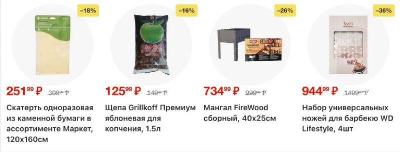 Акции в Перекрестке с 30 апреля по 6 мая 2026 года страница 22