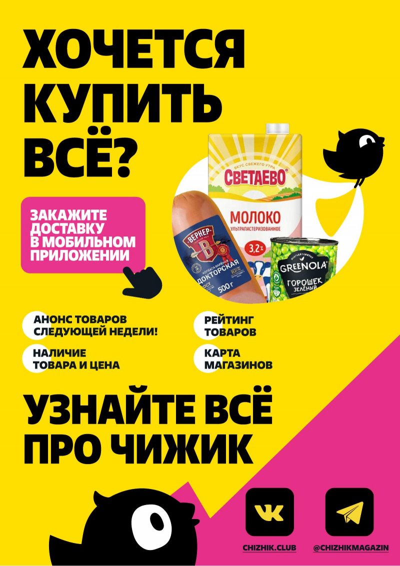 Акции в Чижике с 14 по 20 мая 2026 года — Москва страница 5