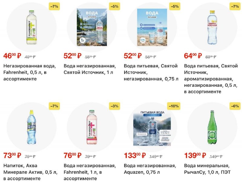 Акции в Фикс Прайс с 14 по 20 сентября 2026 года страница 20