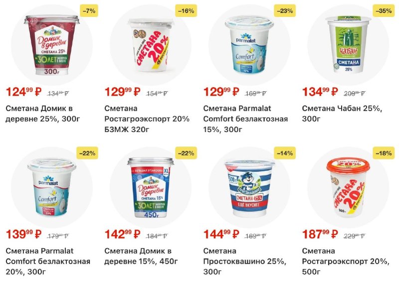 Акции в Перекрестке с 29 октября по 4 ноября 2026 года страница 37
