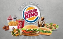 Купоны и скидки от Burger King!