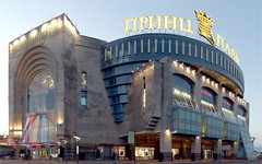 Ночь покупок в ТРЦ Принц Плаза: 19 декабря 2014г.!