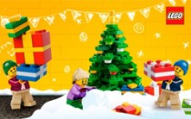 Cкидка 20% на избранные наборы самых популярных серий LEGO!