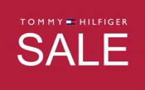 Летняя распродажа в Tommy Hilfiger!