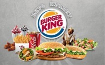 Купоны и скидки от Burger King!