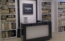 Специальные предложения на одеяла и подушки Togas!